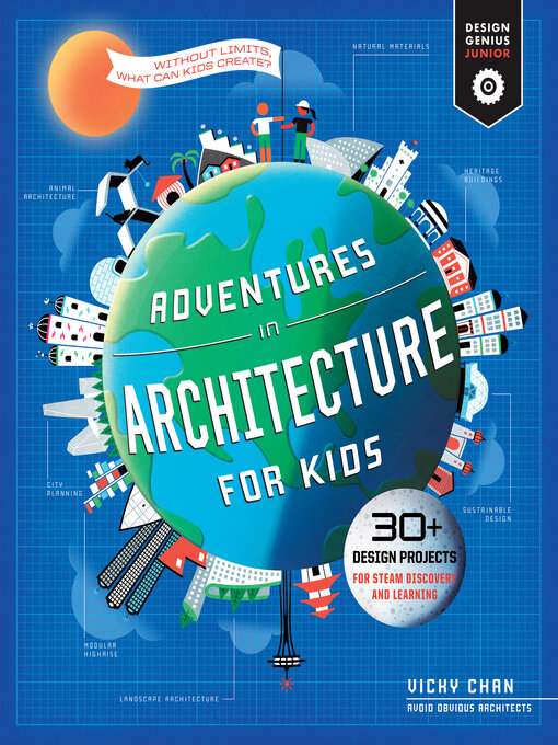 Title details for Adventures in Architecture for Kids by Vicky Chan - Available
